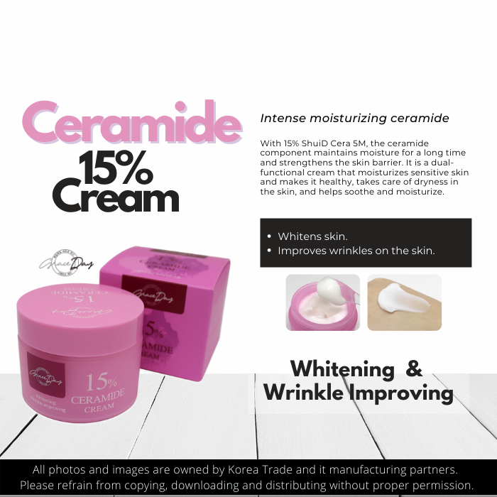 GRACE DAY 15% CREAM