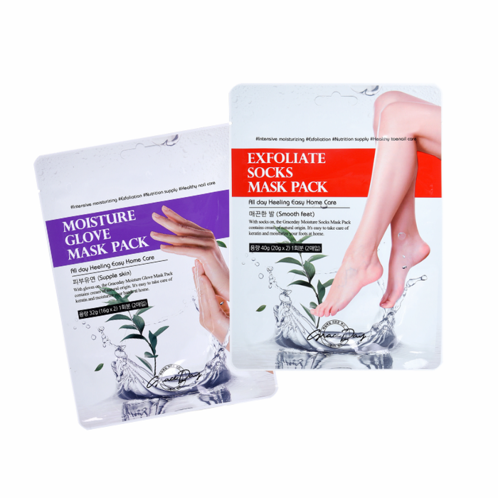 Grace Day  Hands &amp; Feet Mas Pack