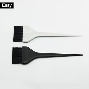 hair dyeing tinting brush, hair coloring brush hair salon equipment