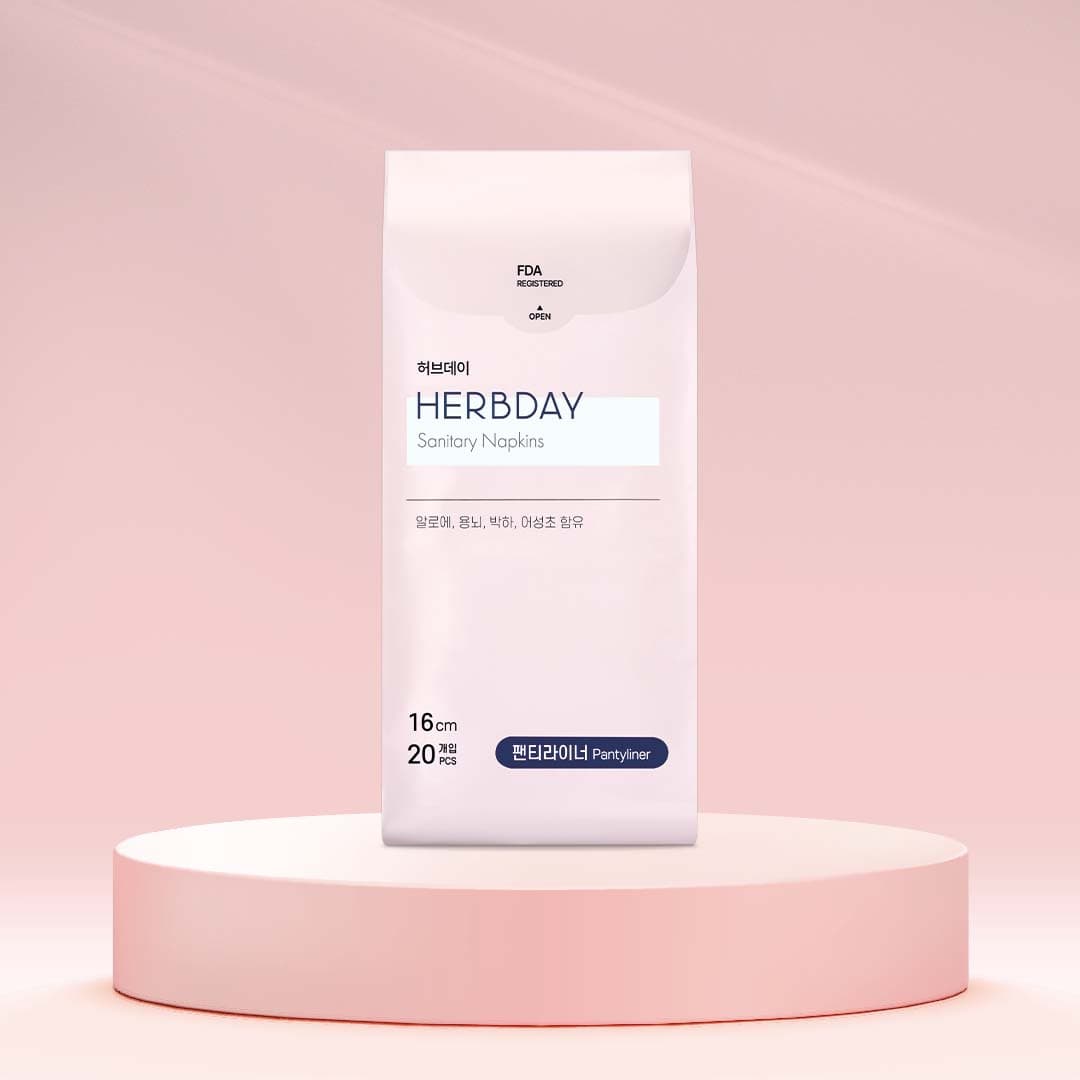 HERBDAY_Feminine Hygiene Products