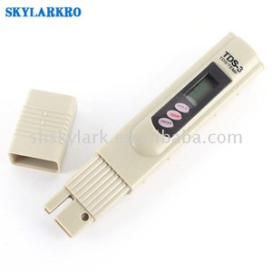 High quality & best price ro uv tds water purifier ph meter oce