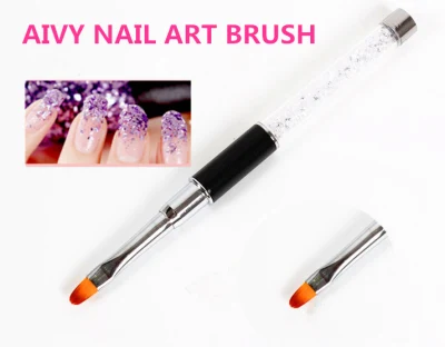 High Quality Different Size Style Nail Beauty Nail Art Brush