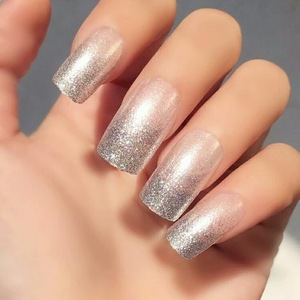 High quality holographic cosmetic grade glitter body art nail art glitter