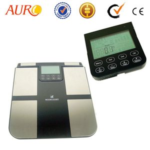 high quality portable Body Composition Analyser with factory price Au-888
