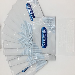 Hot sale 3D Teeth Whitening Gel Strips with teeth whitening pen