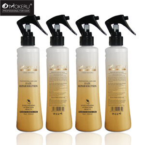 Hot sale glossy nourishing private label hair repair keratin hair straighten lotion black hair care products wholesale