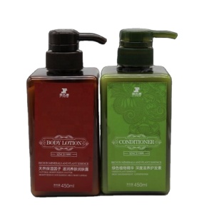 Hot Sale Luxury Bath Wholesale Shower Gel In Decorative Bottle