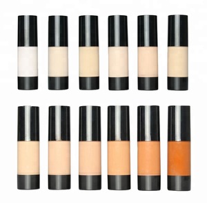 Hot Selling Full Coverage Foundation Private Label Waterproof Liquid Foundation