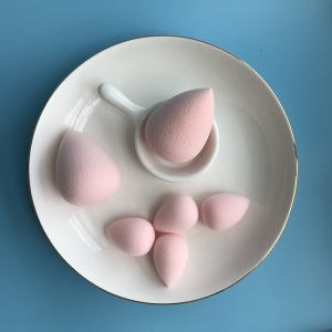 Hot Selling Wholesale Super Soft Mini Beauty Makeup Sponge Non-Latex Cosmetic Makeup Sponges