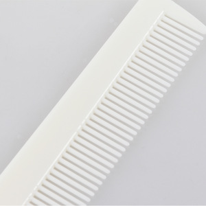 hotel cheap personalized mens plastic hair combs