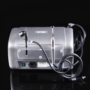 Huanshi 2 In 1 Active Water Hyperbaric Oxygen Injection Facial Spray Jet Peel Cleaning Beauty Machine