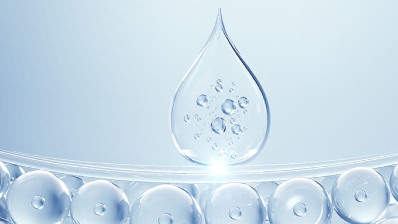 Hyaluronic acid Cica ampoule