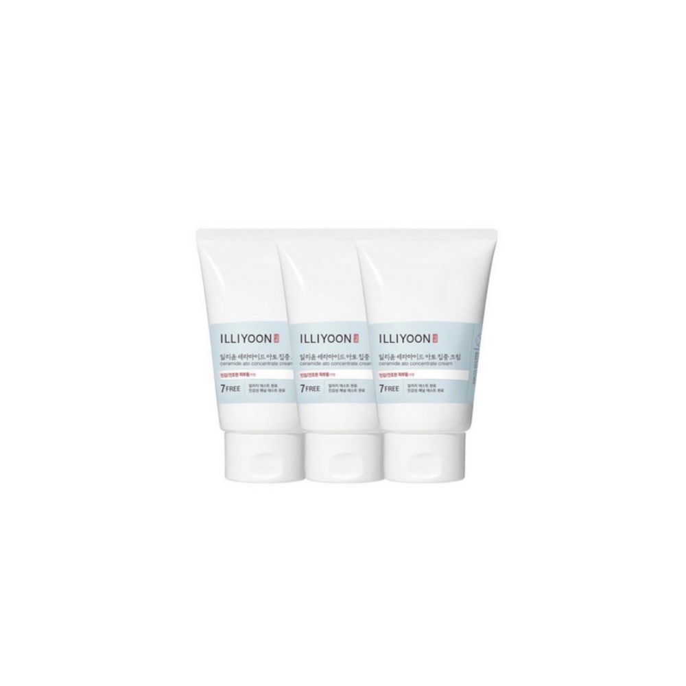 [ILLIYOON] Ceramide Ato Concentrate Cream 200ml / 500ml