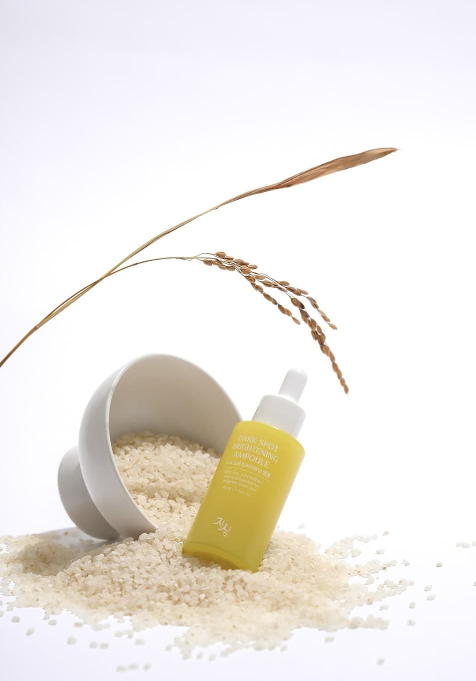JINSIM Vegan Skincare Brand - Dark Spot Brightening Serum