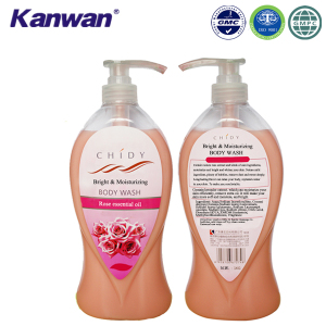 Kanwan Herbal Mild Liquid Moisturizing Papaya Body Wash Manufacturers