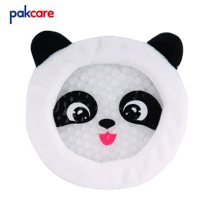 Kids Hot and Cold Therapy Gel Beads plush cold hot pack for kids