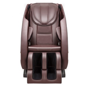 Kneading Masaje With Heat Full Body Zero Gravity 4d Electric Massage chair