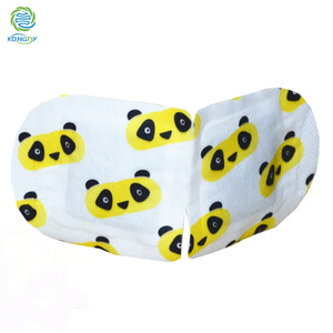 KONGDY Steam Hot Eye Mask for Sleep Eye Steam Warm Mask Anti-puffiness Self Warming Pad Vapour Mask