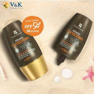 Korean Private Label OEM/ODM Sunscreen SPF50 + PA ++++