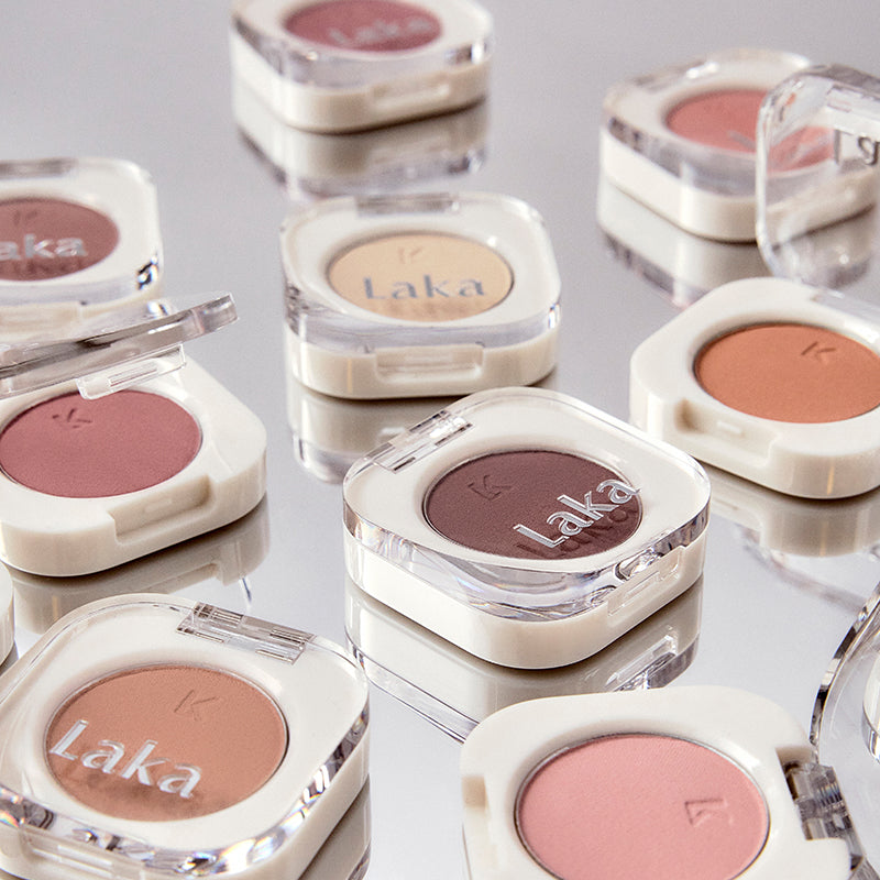 (LAKA) Mono Eyeshadow [#937 Envy] 1.8g