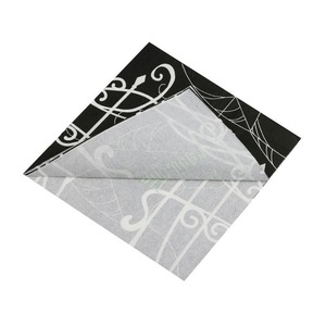 Latest Arrival Clean Weird Style Napkins With Logo