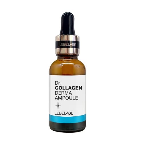 LEBELAGE Dr. COLLAGEN DERMA AMPOULE