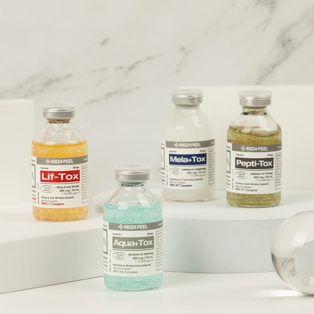 LIF TOX AMPOULE