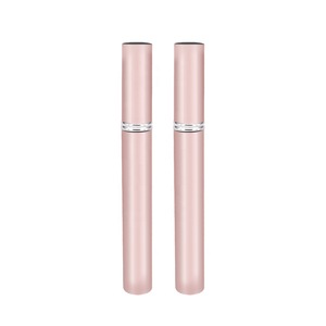 Logo printed harmless keratin mascara With Case