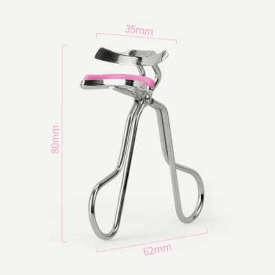 Long Lasting Carbon Steel Eyelash Curler Wide-Angle Sun Flower Eyelash Curler