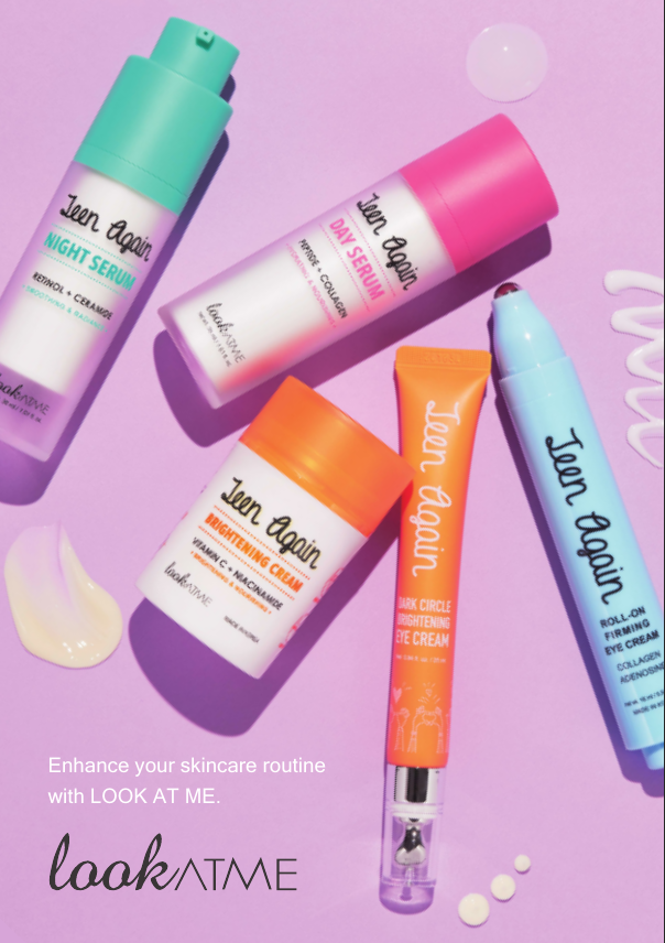 lookATME HYDROGEL EYE PATCH VITAMIN E + SQUALANE