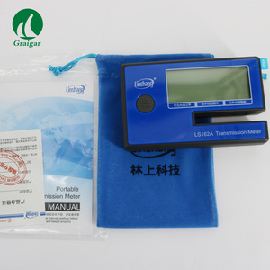 LS162A Transmission Meter Measure and Display UV, Visible and Infrared Transmission Values