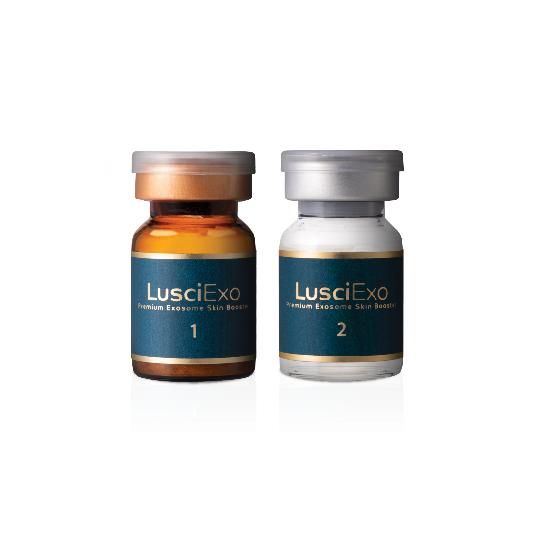 LusciExo Exosome Regeneration Collagen Anti-wrinkle Anti-acne Skin Brightening Smoothing 