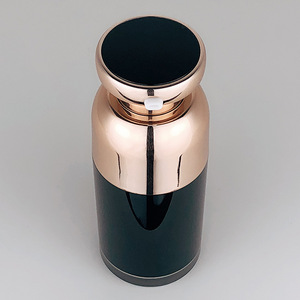 Luxury acrylic set 15ml 30ml 50ml spray pump lotion airless bottle cosmetic