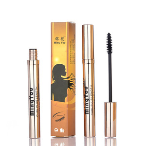 Luxury Private Label Mascara Empty Mascara Tube With Mascara Applicator