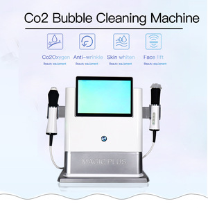 Magic Plus Newest CO2 Oxygen Facial Beauty Machine For Skin Care