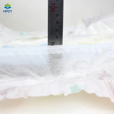 Manufacturer Direct Sale Disposable Super Absorbent Ultra Thick Adult Diaper