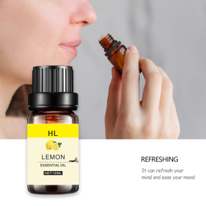 Manufacturer  Long Lasting Lemon Essential Oil in Flavour & Fragrance