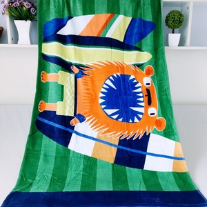 Manufacturer Supply Outdoor Soft Changing Towel