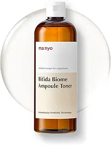 MANYO FACTORY Bifida Biome Ampoule Toner 13.5 fl oz (400ml)