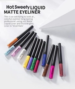 Matte waterproof eyeshadow waterproof long-lasting eyeliner