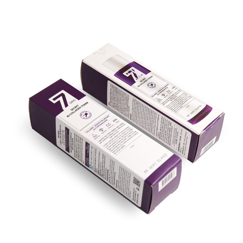 [MAY ISLAND] 7DAYS SECRET 4D COLLAGEN TONER 155ml