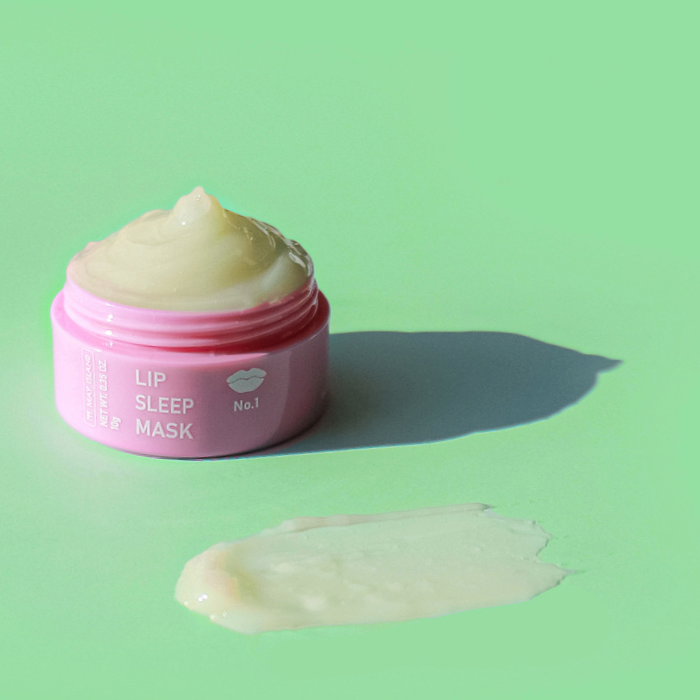 [MAY ISLAND] LIP SLEEP MASK NO.1 DRAGONFRUIT KIWI 10g