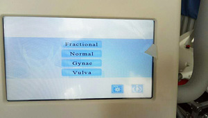 medical use fractional co2 laser beauty clinic use equipment