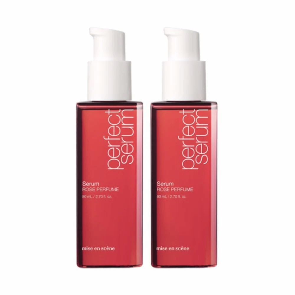 Miseenscene Perfect Rose Perfume Serum  Korean Cosmetics Wholesale