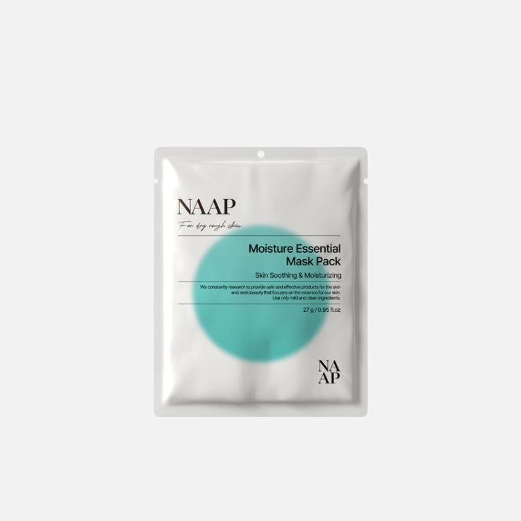 (NAAP) Moisture Essential mask pack 27g