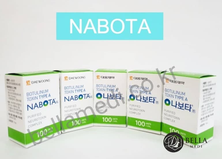NABOTA 100 UNIT 200 UNIT
