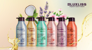 Natural hair shampoo moisturizing hair shampoo with luxliss coconut oil shampoo