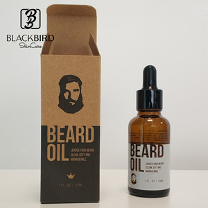 Natural MSDS Certification Hair Growth Products Compound Essential Beard Oil