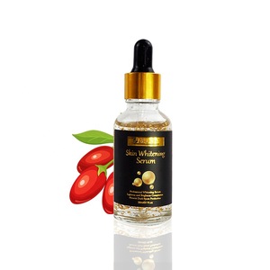 Natural Skin Care 24k Gold Serum Private Label Serum Whitening