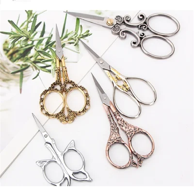 New Design Manufacture BPA Free Stainless Steel Safe Baby Nail Scissors